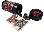 Zombie Dice - enklare än Yatzy.