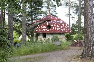 Norrqvarn är ett paradis för både barn och vuxna.