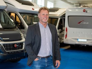 Henrik Fintling, vd EHGS.