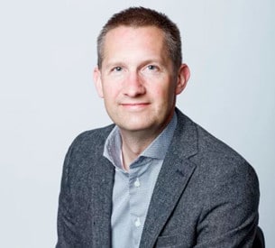 Tony Ekström, vd

för Polar.