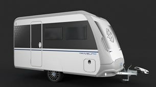 Konceptvagnen Travelino närmar sig serietillverkning. 