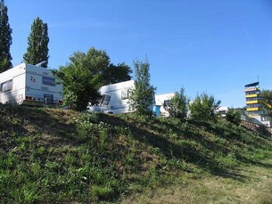 Caravan Camping Praha