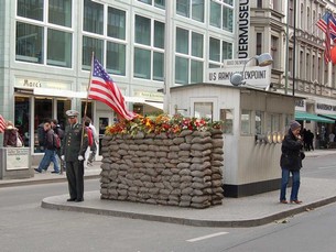 Checkpoint Charlie