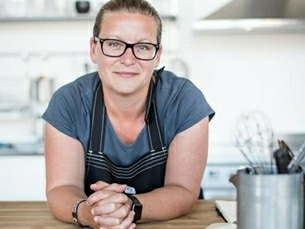 Sanna Ohlander, matkreatör. 