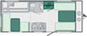 Eifelland 500 TK