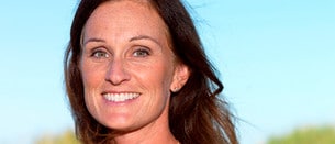 Anna Barkevall, vd Böda Sand.