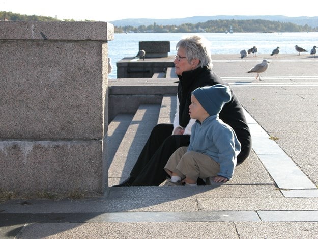 Hamnfronten i Oslo är ett stort dragplåster och det av goda skäl