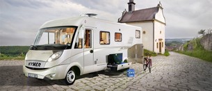 Hymermobil B-Klasse XL
