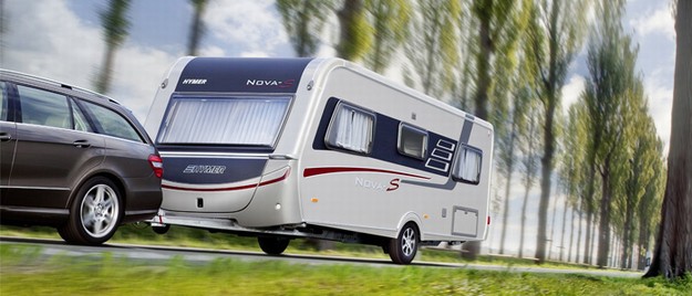 Hymer Nova S