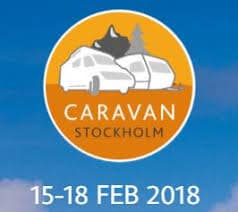 Caravan Stockholm

- mässan för campingentusiaster.