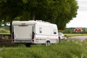Förutom den högre takhöjden och förbättrade sittkomforten presenterar Cabby en rad andra nyheter på 2013 års modeller