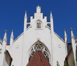 1600-talets vackra synagog