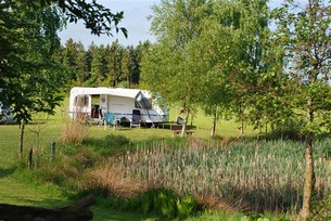 Den perfekta sommarstämningen kan njutas vid stranden