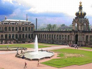 Zwinger palatset