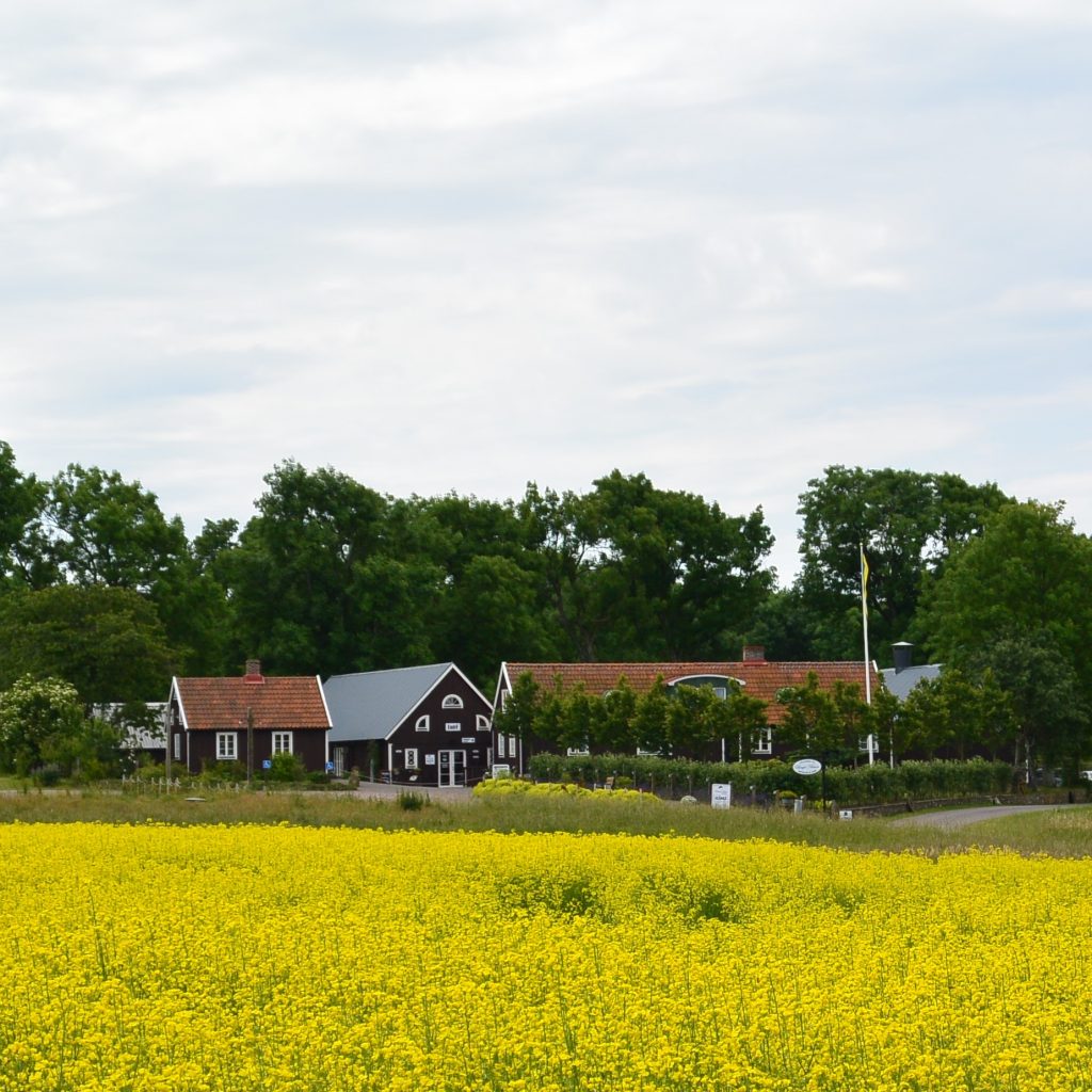 Ett museum tillägnat Birgit Nilsson. 