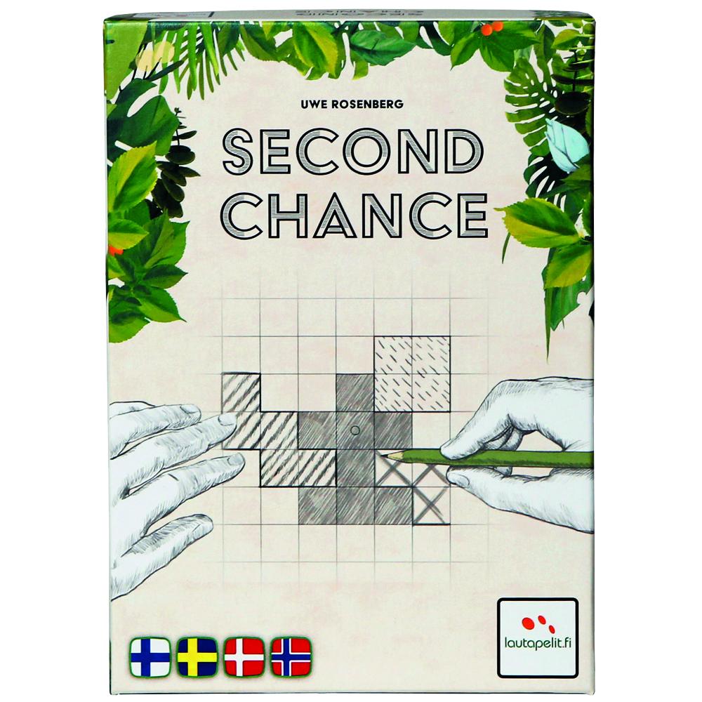 Second Chance. 
