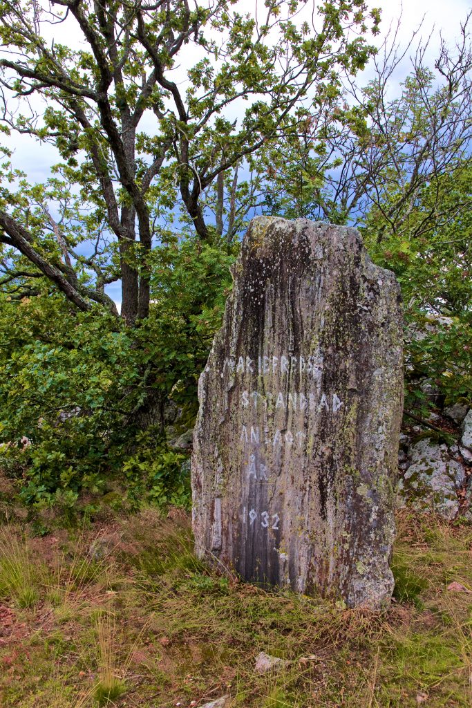 Strandbadet går tillbaka till 1932. 