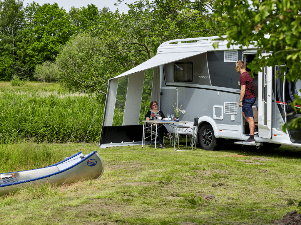 Isabella Levo vindskydd. 