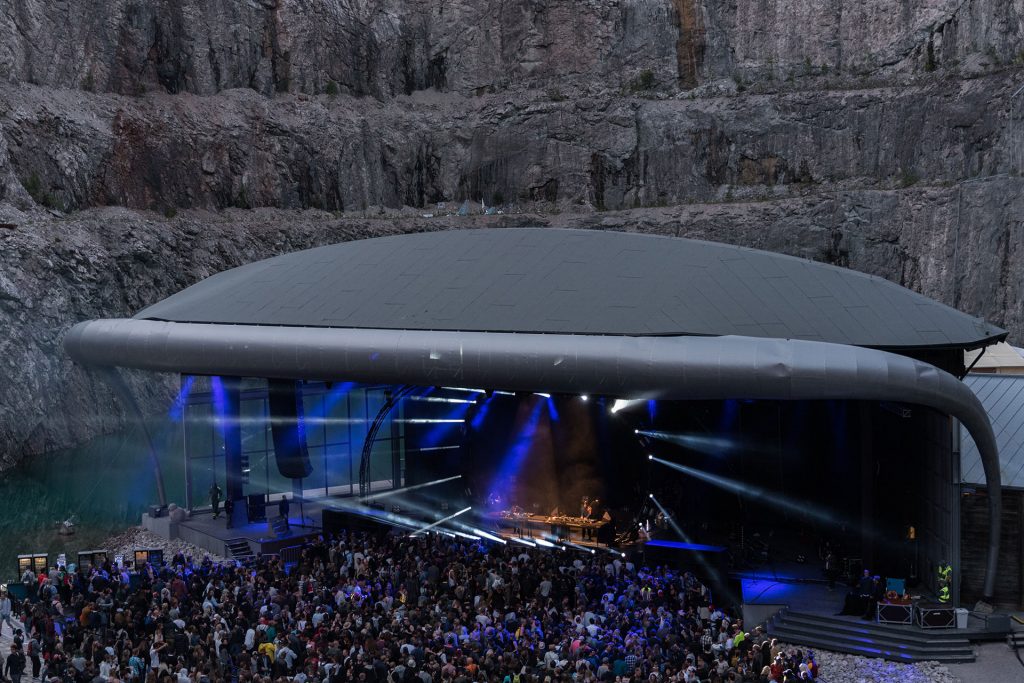 Dalhalla konsert