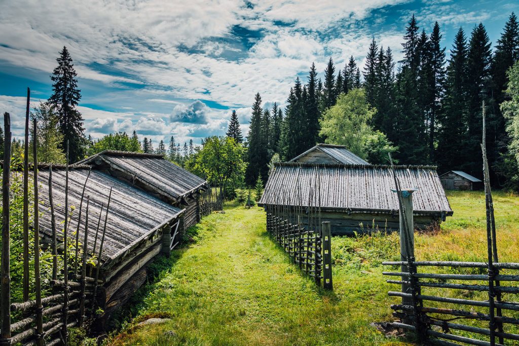 Orsa fäbodar