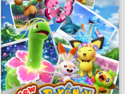 New Pokémon snap.