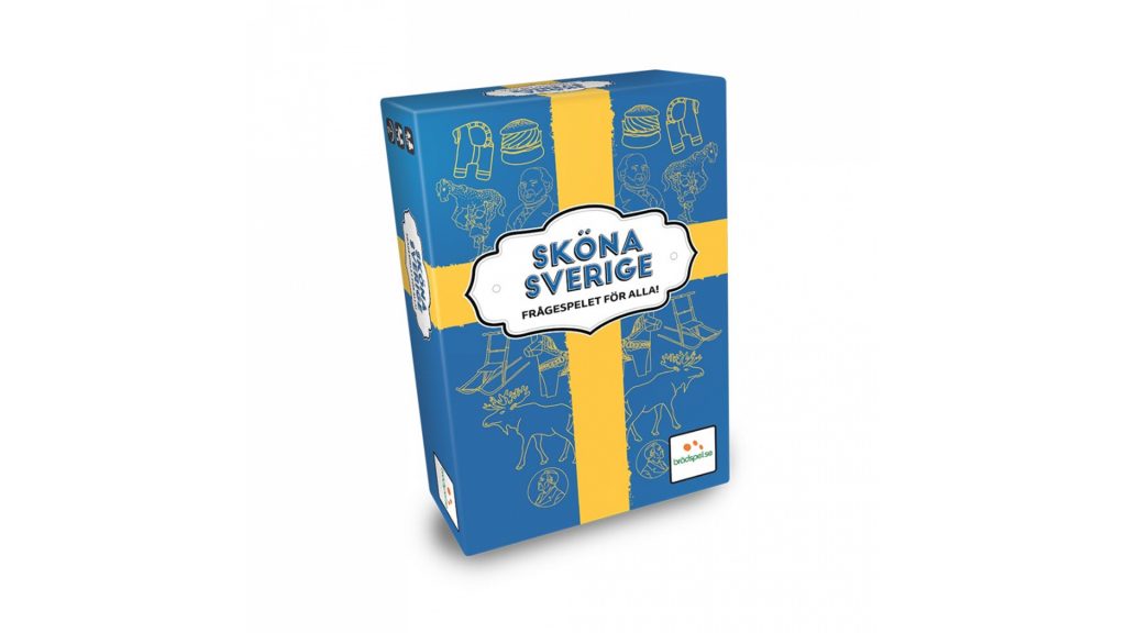 Sköna Sverige