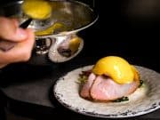 Klassisk Ägg Benedict