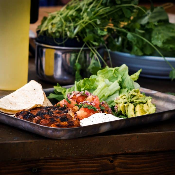 Flintastek Al Pastor
