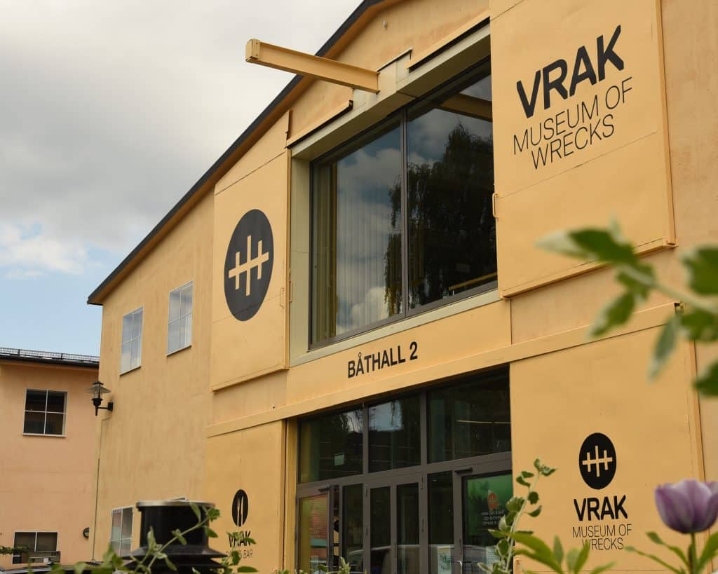 Vrak – Museum of wrecks